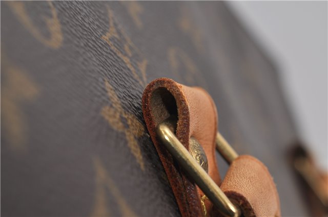 Authentic LOUIS VUITTON Monogram Babylone Shoulder Tote Bag M51102 LV 8076C