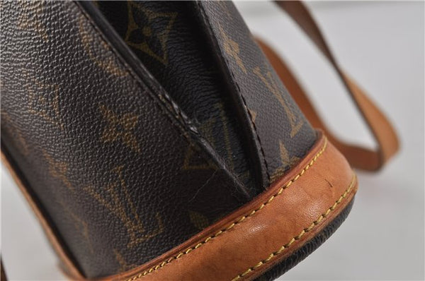 Authentic LOUIS VUITTON Monogram Babylone Shoulder Tote Bag M51102 LV 8076C