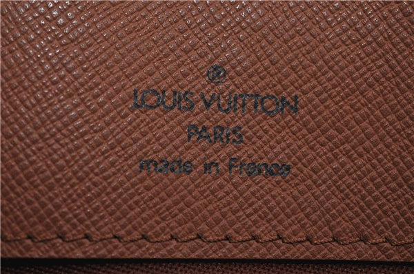 Authentic LOUIS VUITTON Monogram Babylone Shoulder Tote Bag M51102 LV 8076C