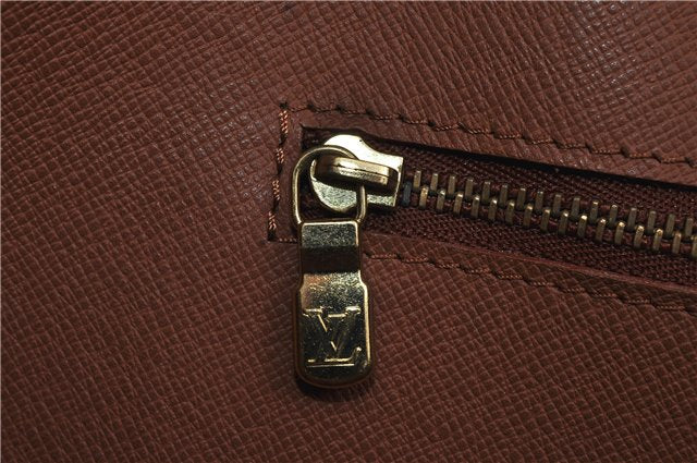 Authentic LOUIS VUITTON Monogram Babylone Shoulder Tote Bag M51102 LV 8076C