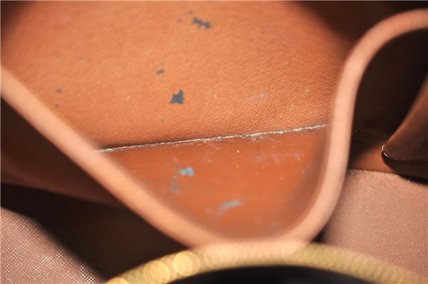 Authentic LOUIS VUITTON Monogram Babylone Shoulder Tote Bag M51102 LV 8076C