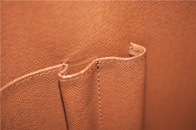 Authentic LOUIS VUITTON Monogram Babylone Shoulder Tote Bag M51102 LV 8076C