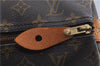 Authentic Louis Vuitton Monogram Speedy 40 Hand Boston Bag M41522 LV 8077F