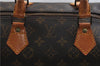 Authentic Louis Vuitton Monogram Speedy 40 Hand Boston Bag M41522 LV 8077F