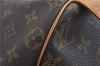 Authentic Louis Vuitton Monogram Speedy 40 Hand Boston Bag M41522 LV 8077F