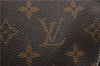 Authentic Louis Vuitton Monogram Speedy 40 Hand Boston Bag M41522 LV 8077F