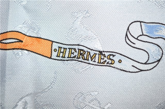 Authentic HERMES Carre 90 Scarf 