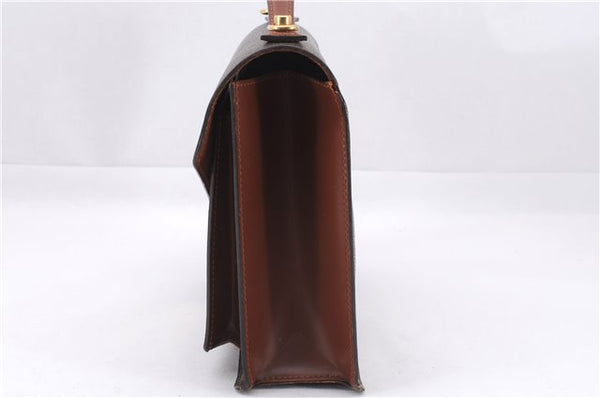 Authentic Louis Vuitton Monogram Monceau 2Way Shoulder Hand Bag M51185 LV 8087E