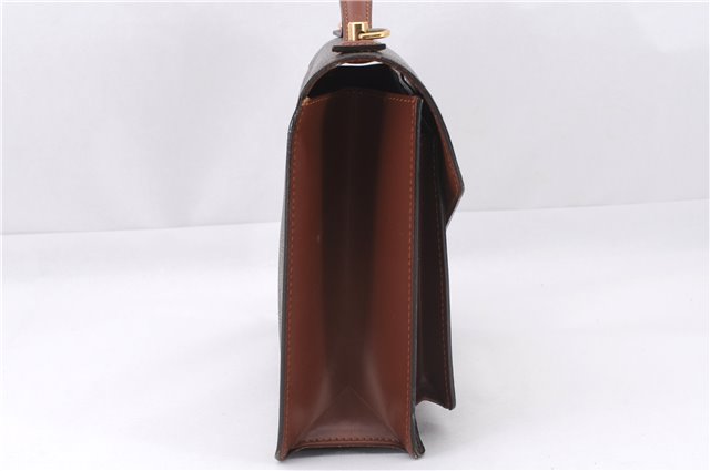 Authentic Louis Vuitton Monogram Monceau 2Way Shoulder Hand Bag M51185 LV 8087E