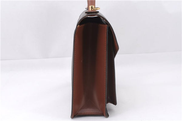 Authentic Louis Vuitton Monogram Monceau 2Way Shoulder Hand Bag M51185 LV 8087E