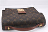 Authentic Louis Vuitton Monogram Monceau 2Way Shoulder Hand Bag M51185 LV 8087E