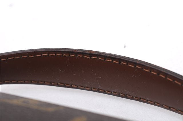 Authentic Louis Vuitton Monogram Monceau 2Way Shoulder Hand Bag M51185 LV 8087E