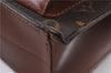 Authentic Louis Vuitton Monogram Monceau 2Way Shoulder Hand Bag M51185 LV 8087E