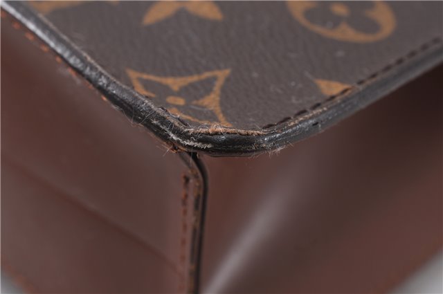 Authentic Louis Vuitton Monogram Monceau 2Way Shoulder Hand Bag M51185 LV 8087E