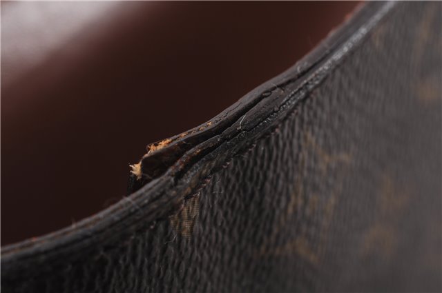 Authentic Louis Vuitton Monogram Monceau 2Way Shoulder Hand Bag M51185 LV 8087E