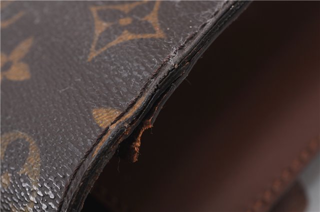 Authentic Louis Vuitton Monogram Monceau 2Way Shoulder Hand Bag M51185 LV 8087E