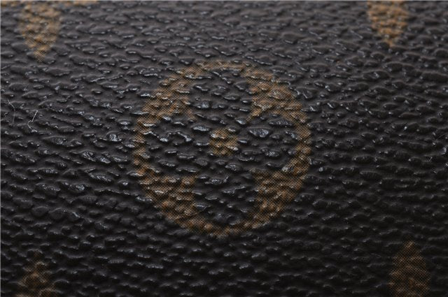 Authentic Louis Vuitton Monogram Monceau 2Way Shoulder Hand Bag M51185 LV 8087E