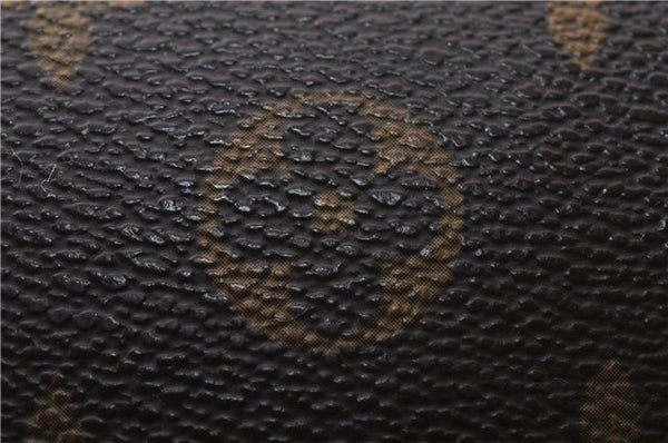 Authentic Louis Vuitton Monogram Monceau 2Way Shoulder Hand Bag M51185 LV 8087E