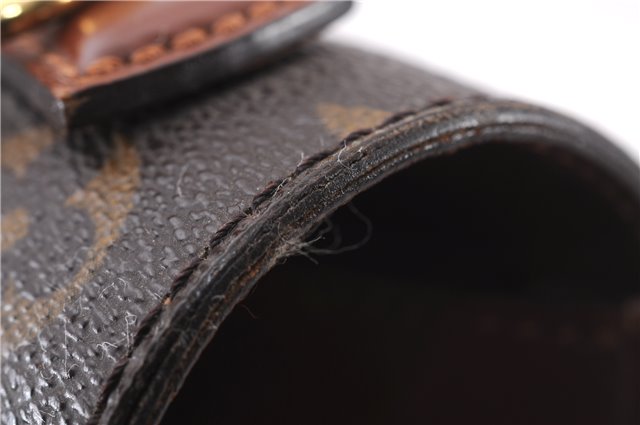 Authentic Louis Vuitton Monogram Monceau 2Way Shoulder Hand Bag M51185 LV 8087E