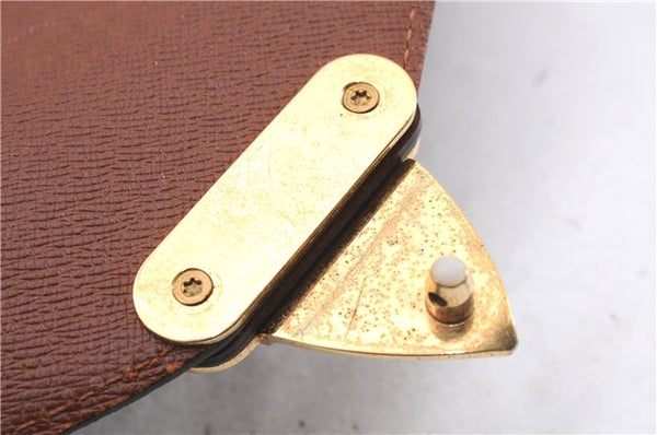 Authentic Louis Vuitton Monogram Monceau 2Way Shoulder Hand Bag M51185 LV 8087E