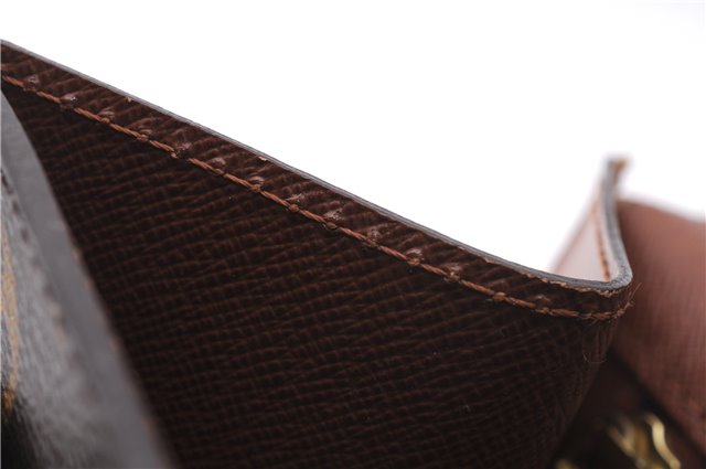 Authentic Louis Vuitton Monogram Monceau 2Way Shoulder Hand Bag M51185 LV 8087E