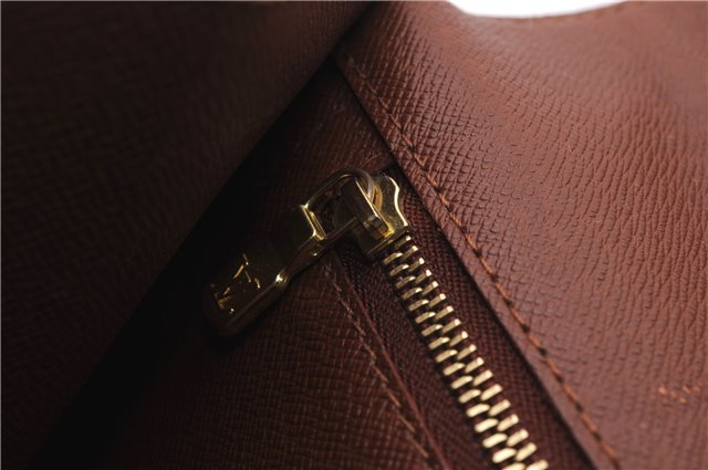 Authentic Louis Vuitton Monogram Monceau 2Way Shoulder Hand Bag M51185 LV 8087E