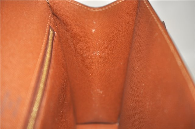 Authentic Louis Vuitton Monogram Monceau 2Way Shoulder Hand Bag M51185 LV 8087E