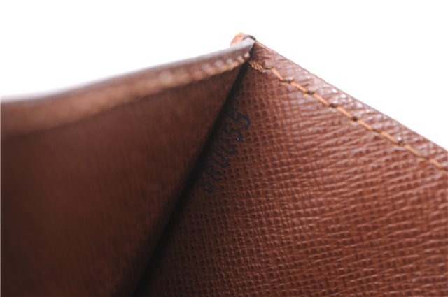 Authentic Louis Vuitton Monogram Monceau 2Way Shoulder Hand Bag M51185 LV 8087E