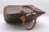 Authentic Louis Vuitton Monogram Alma Hand Bag Purse M51130 LV 8088E