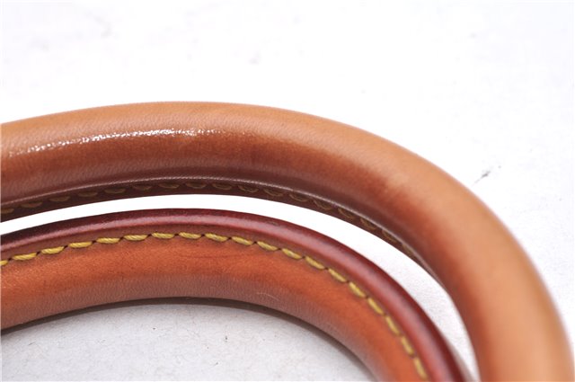 Authentic Louis Vuitton Monogram Alma Hand Bag Purse M51130 LV 8088E