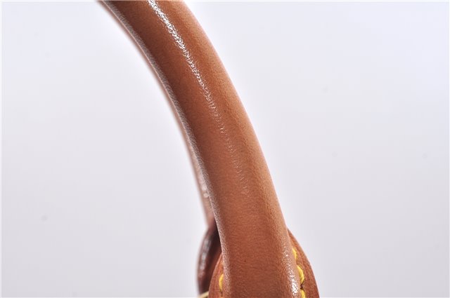 Authentic Louis Vuitton Monogram Alma Hand Bag Purse M51130 LV 8088E