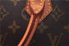 Authentic Louis Vuitton Monogram Alma Hand Bag Purse M51130 LV 8088E