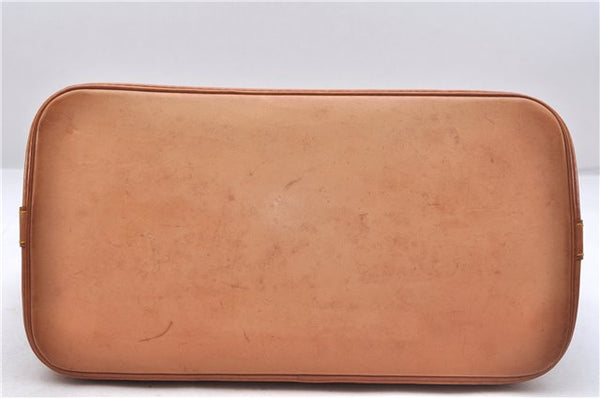 Authentic Louis Vuitton Monogram Alma Hand Bag Purse M51130 LV 8088E