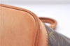 Authentic Louis Vuitton Monogram Alma Hand Bag Purse M51130 LV 8088E