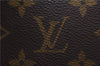 Authentic Louis Vuitton Monogram Alma Hand Bag Purse M51130 LV 8088E