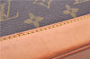 Authentic Louis Vuitton Monogram Alma Hand Bag Purse M51130 LV 8088E