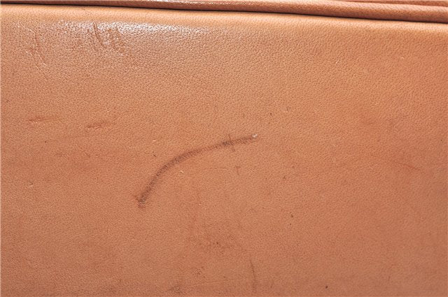 Authentic Louis Vuitton Monogram Alma Hand Bag Purse M51130 LV 8088E