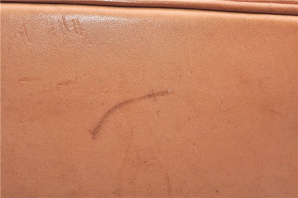 Authentic Louis Vuitton Monogram Alma Hand Bag Purse M51130 LV 8088E