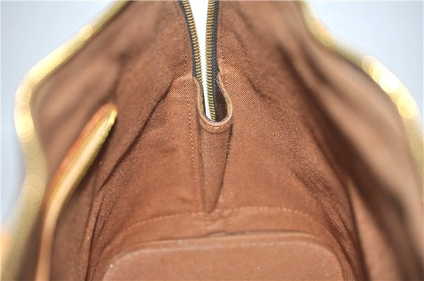 Authentic Louis Vuitton Monogram Alma Hand Bag Purse M51130 LV 8088E