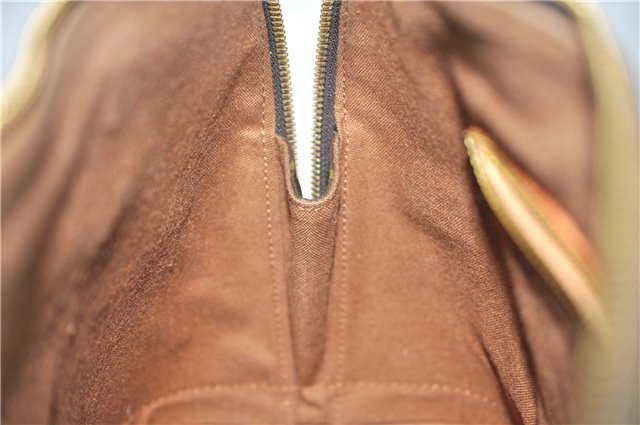 Authentic Louis Vuitton Monogram Alma Hand Bag Purse M51130 LV 8088E