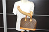 Authentic Louis Vuitton Monogram Alma Hand Bag Purse M51130 LV 8088E