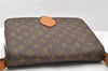 Auth LOUIS VUITTON Monogram Cartouchiere GM Shoulder Cross Bag Old Model 8089C