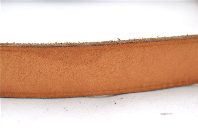 Auth LOUIS VUITTON Monogram Cartouchiere GM Shoulder Cross Bag Old Model 8089C