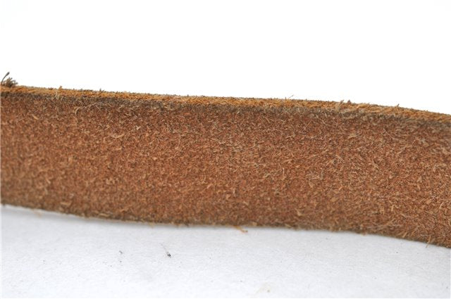 Auth LOUIS VUITTON Monogram Cartouchiere GM Shoulder Cross Bag Old Model 8089C