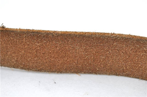 Auth LOUIS VUITTON Monogram Cartouchiere GM Shoulder Cross Bag Old Model 8089C