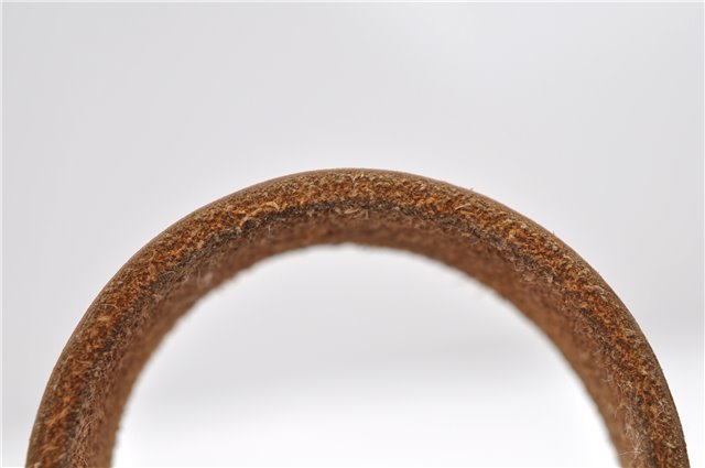 Auth LOUIS VUITTON Monogram Cartouchiere GM Shoulder Cross Bag Old Model 8089C