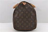 Authentic LOUIS VUITTON Monogram Speedy 40 Hand Bag M41522 LV 8092C