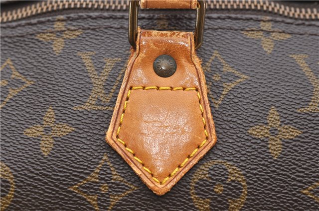 Authentic LOUIS VUITTON Monogram Speedy 40 Hand Bag M41522 LV 8092C