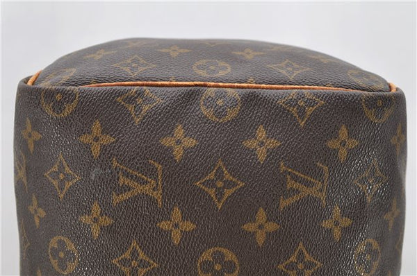 Authentic LOUIS VUITTON Monogram Speedy 40 Hand Bag M41522 LV 8092C