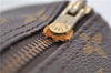 Authentic LOUIS VUITTON Monogram Speedy 40 Hand Bag M41522 LV 8092C